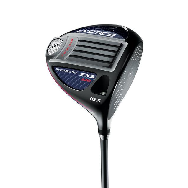 Exotics EXS 220 Driver TOUR EDGE