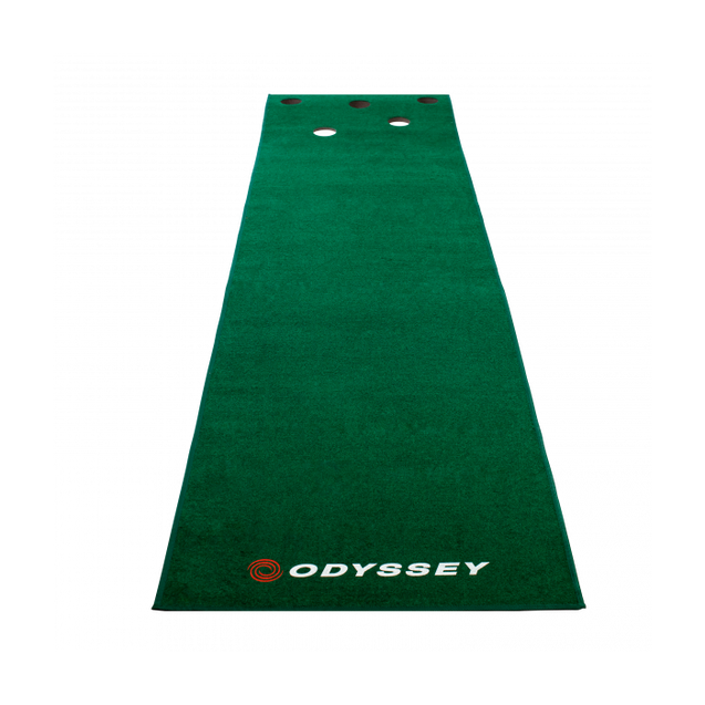 Tapis pour coups roulés Odyssey (12 pieds)