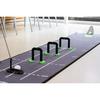 Ensemble de pratique de coups roulés PuttOUT Pro Putting Gate