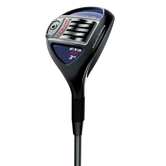 Exotics EXS 220 Hybrid TOUR EDGE