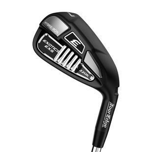 Exotics EXS 220H 6-PW AW Iron Set with Steel Shafts