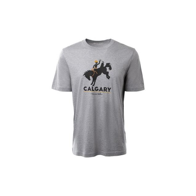 T-shirt Bridge to Canada pour hommes - Calgary