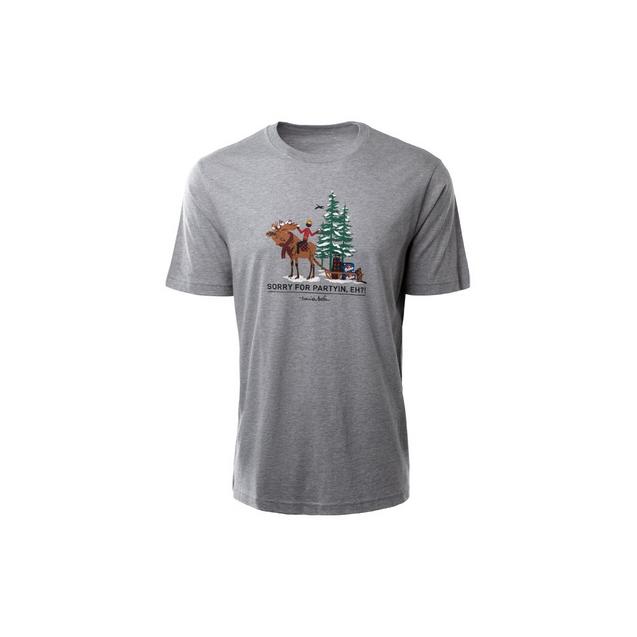 T-shirt Looney pour hommes TRAVISMATHEW