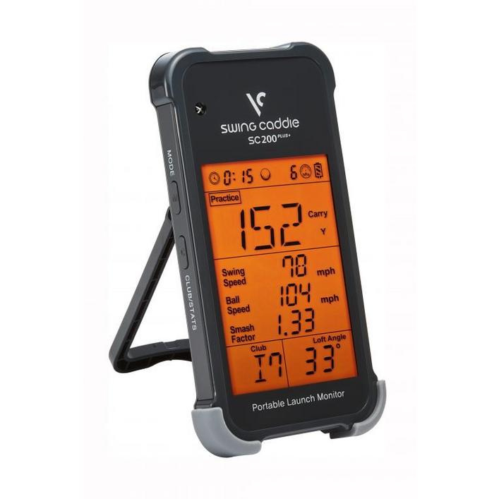 SC200+ Portable Launch Monitor