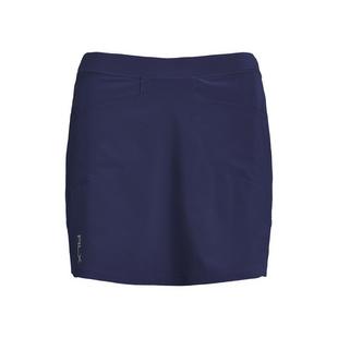 Women's Solid Aim Skort