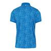 Men's Tour Tech Reg Graphic Short Sleeve Polo