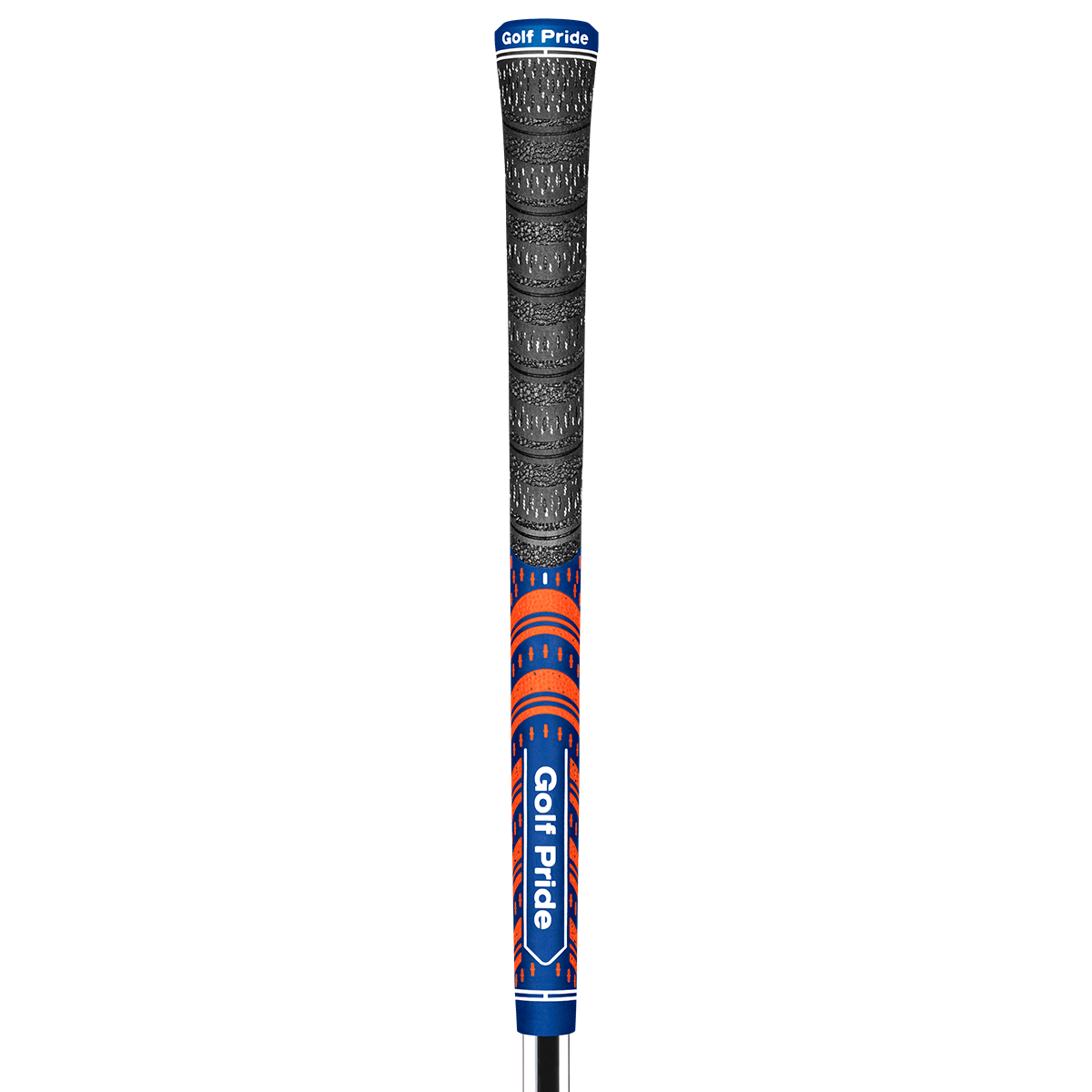 MCC Teams Navy/Orange Midsize Grip