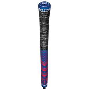 MCC Teams Navy/Red Midsize Grip GOLF PRIDE