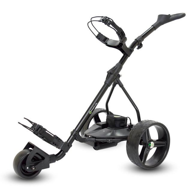 Chariot électrique GT Tour DHC POWERBUG