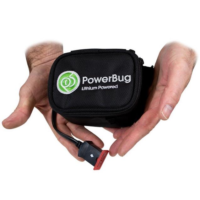 Batterie et chargeur Mini Lithium POWERBUG