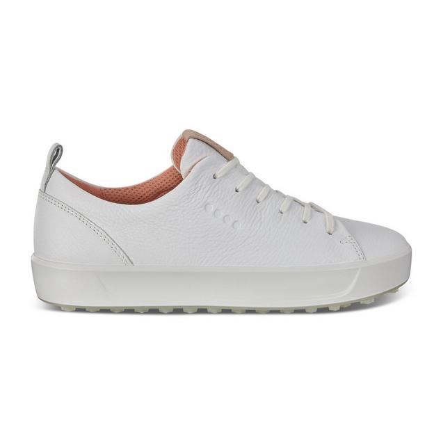 Chaussures Golf Soft sans crampons pour femmes - Blanc