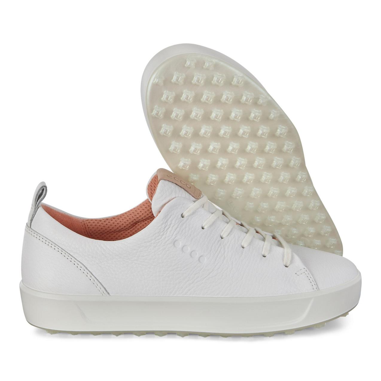 Women's Golf Soft Spikeless Shoes - White