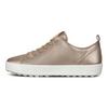 Women's Golf Soft Spikeless Shoes - Rose Gold