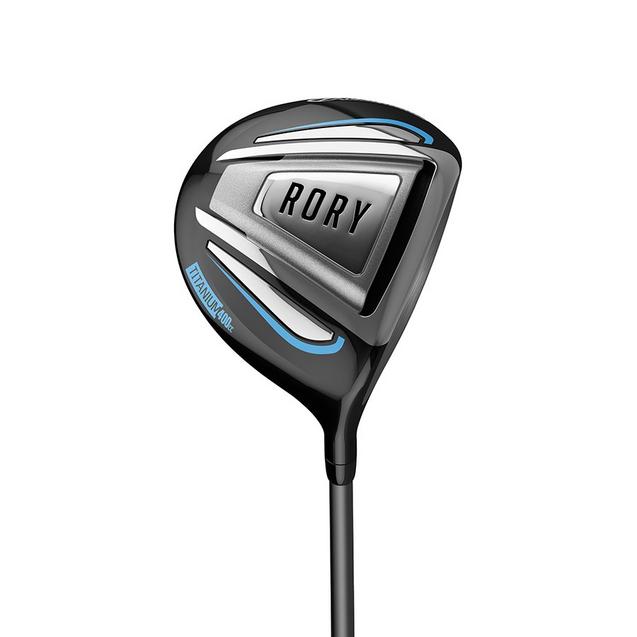 Bois de départ Rory 8+ Blue pour juniors TAYLORMADE