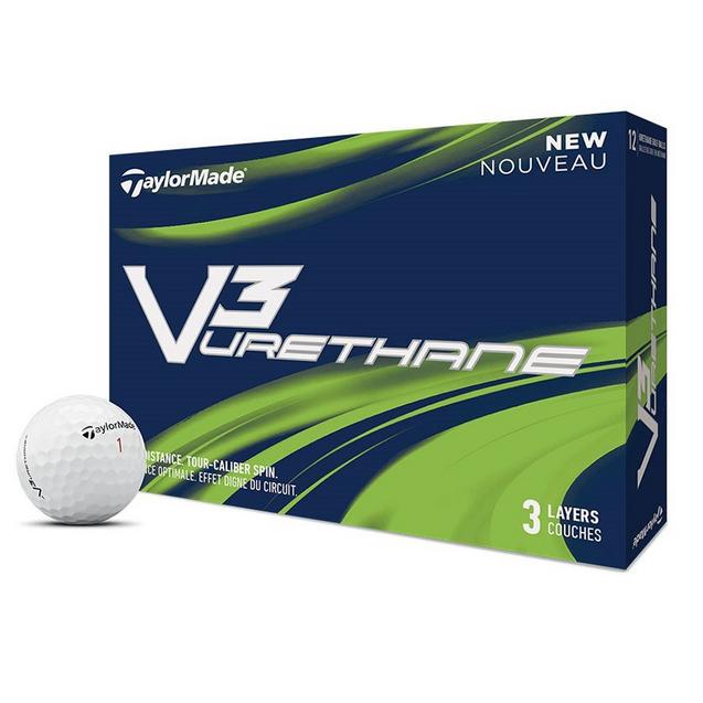 V3 Urethane Golf Balls TAYLORMADE