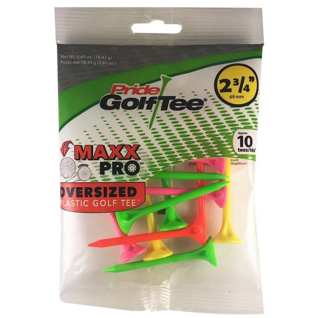 MaxxPro Neon Mix Tees - 10 Pack PRIDE SPORTS