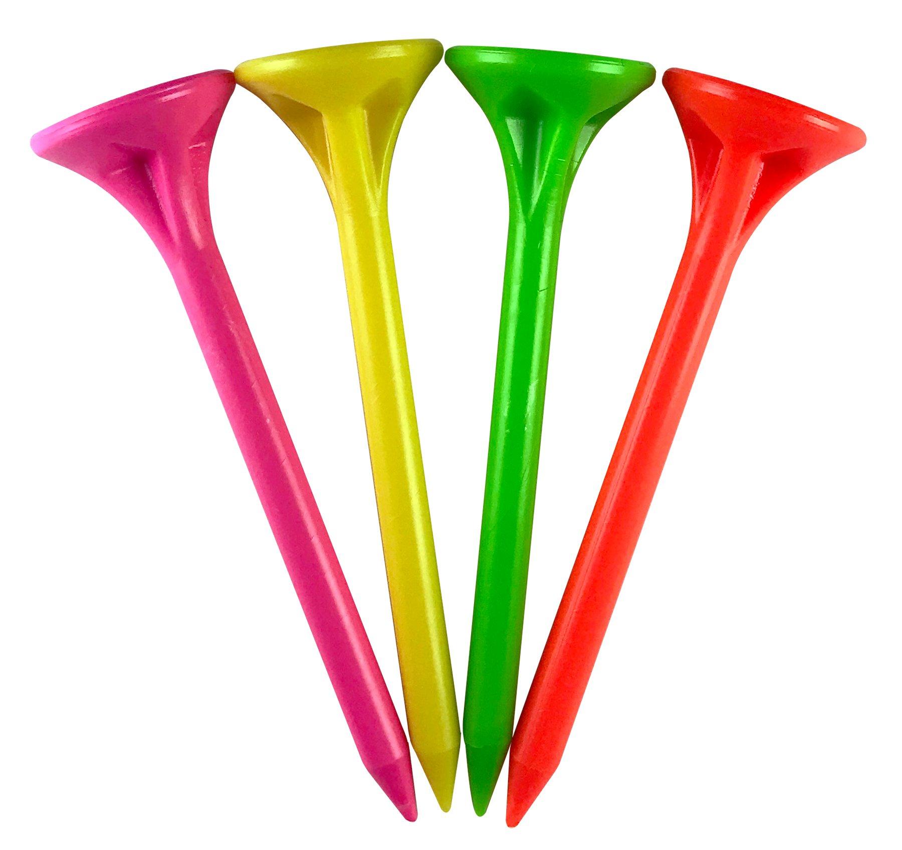 MaxxPro Neon Mix Tees - 10 Pack