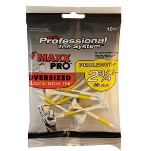 MaxxPro PTS Tees - 2 3/4 Inch