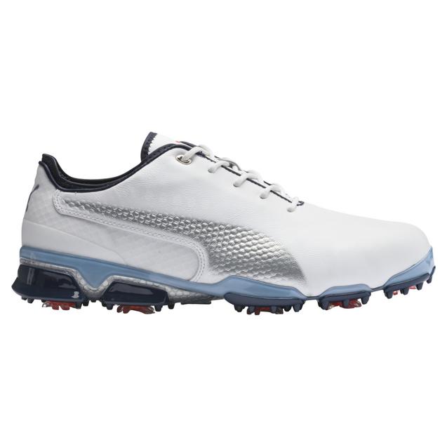 Men's Ignite Pro Adapt Palmer Spiked Golf Shoe - White/Navy