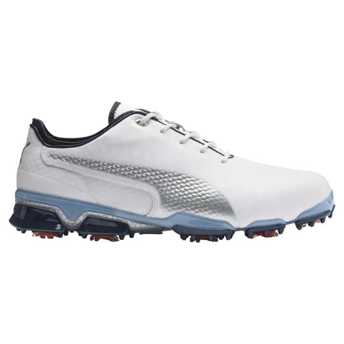 mens spiked golf shoes clearance