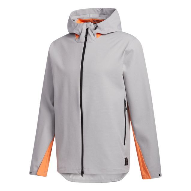 Adidas men's on sale anorak golf jacket