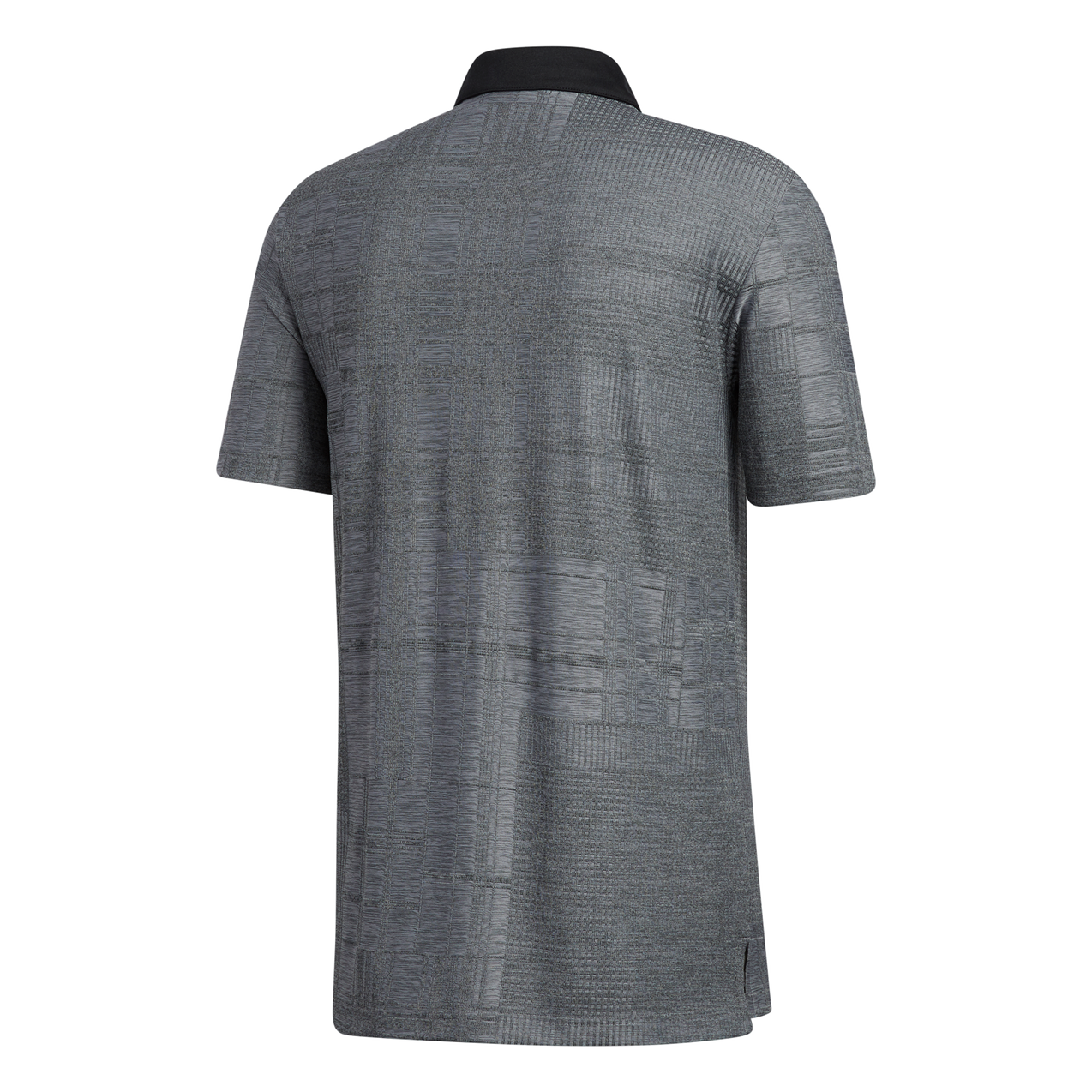 Men's adicross Jacquard Short Sleeve Polo