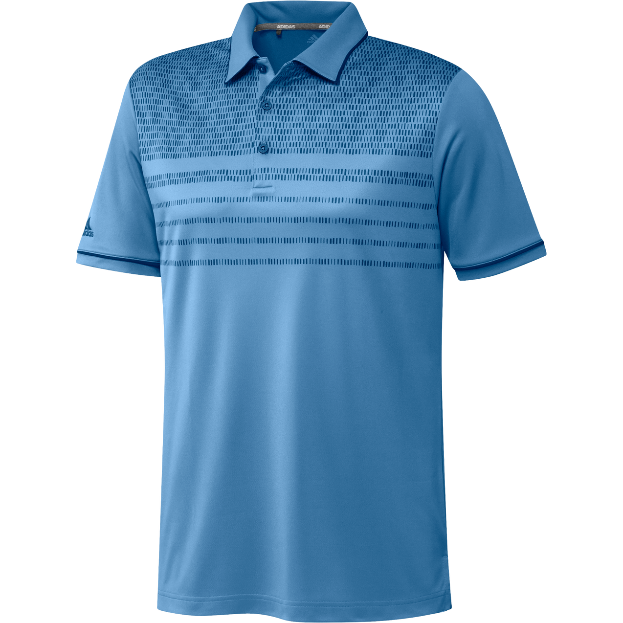 Men's Core Novelty Short Sleeve Polo