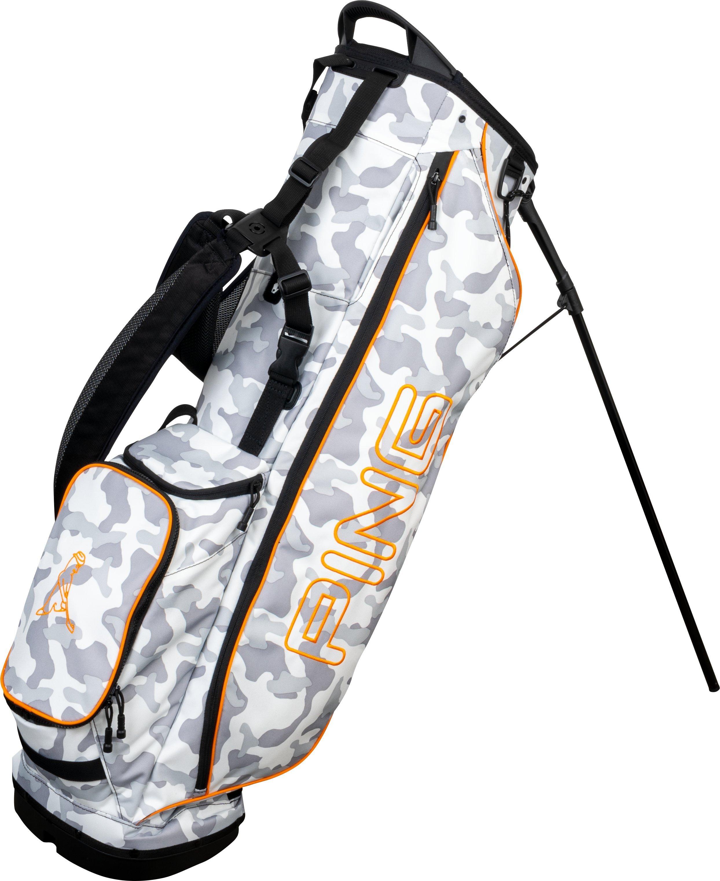 ping camo stand bag