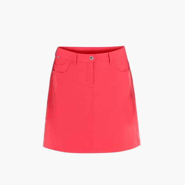 Jupe-short Marika de 18 po pour femmes NIVO