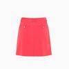Jupe-short Marika de 18 po pour femmes