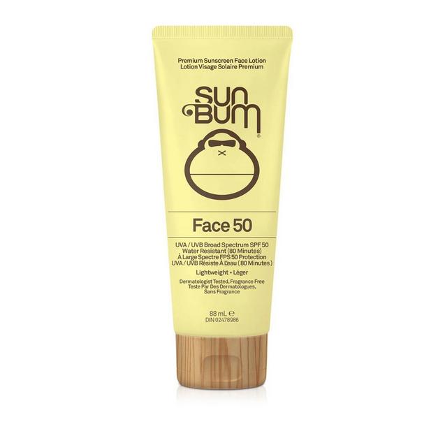 SPF 50 Face Lotion SUN BUM
