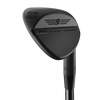 SM8 All Black Limited Edition Wedge with Steel Shaft