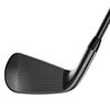 T200 4-PW, AW Black Iron Set with Steel Shafts