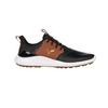 Men's Ignite NXT Crafted Spikeless Golf Shoe - Black/Brown