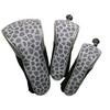Snow Leopard 3 Pack Headcovers