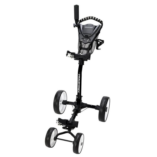 4 Wheel Push Cart TOUR TREK