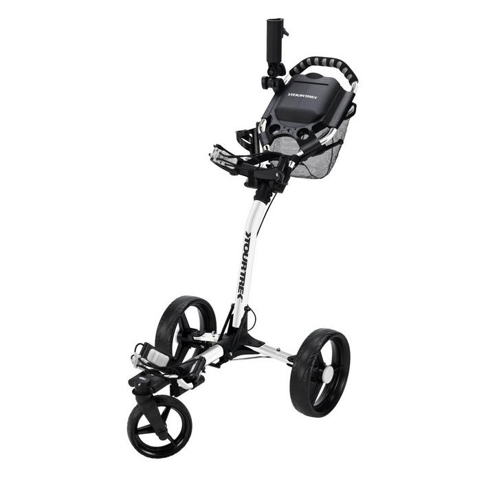 tour trek 360 golf cart review