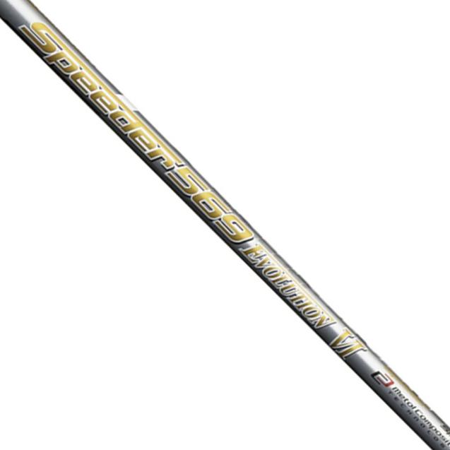 Speeder Evolution VI 569 Wood Shaft FUJIKURA