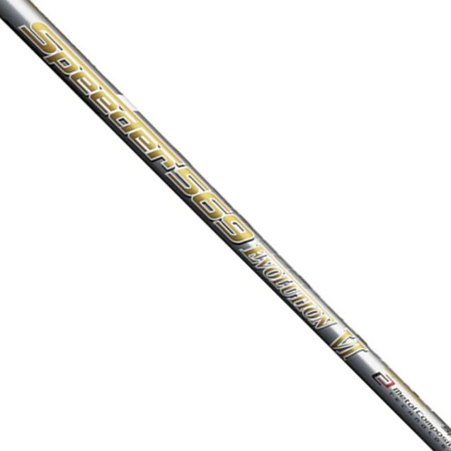 Speeder Evolution VI 569 Wood Shaft | FUJIKURA | Grips & Shafts 