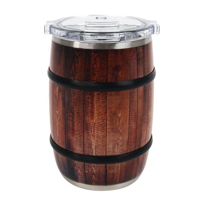 Barrel 12oz Cup