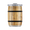 Barrel 12oz Cup