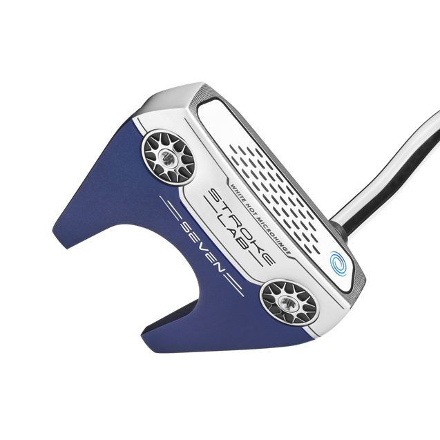 Women's Stroke Lab Seven Putter with Pistol Grip | ODYSSEY | Golf