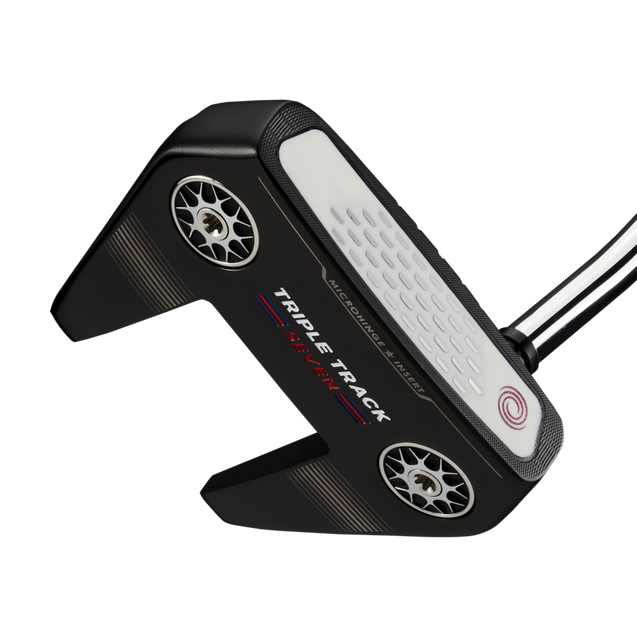 Triple Track Seven Putter with Oversize Grip ODYSSEY