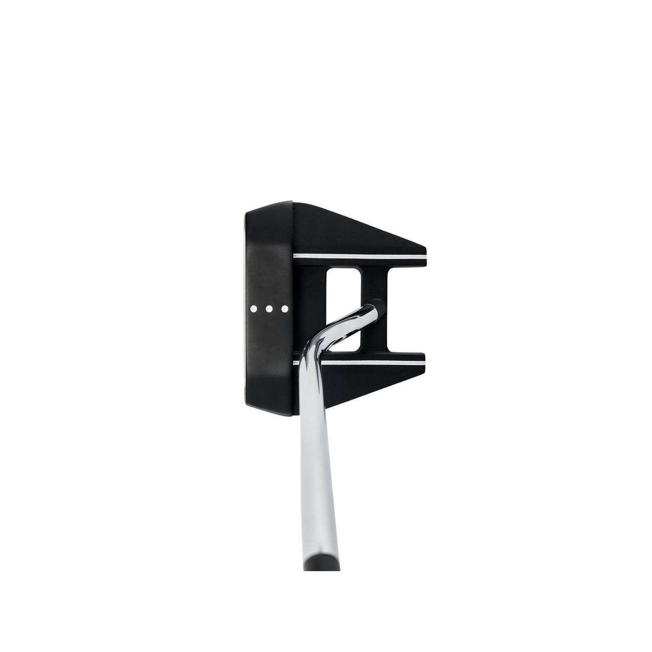 Stroke Lab Black Seven Toe Up with Oversize Grip | ODYSSEY