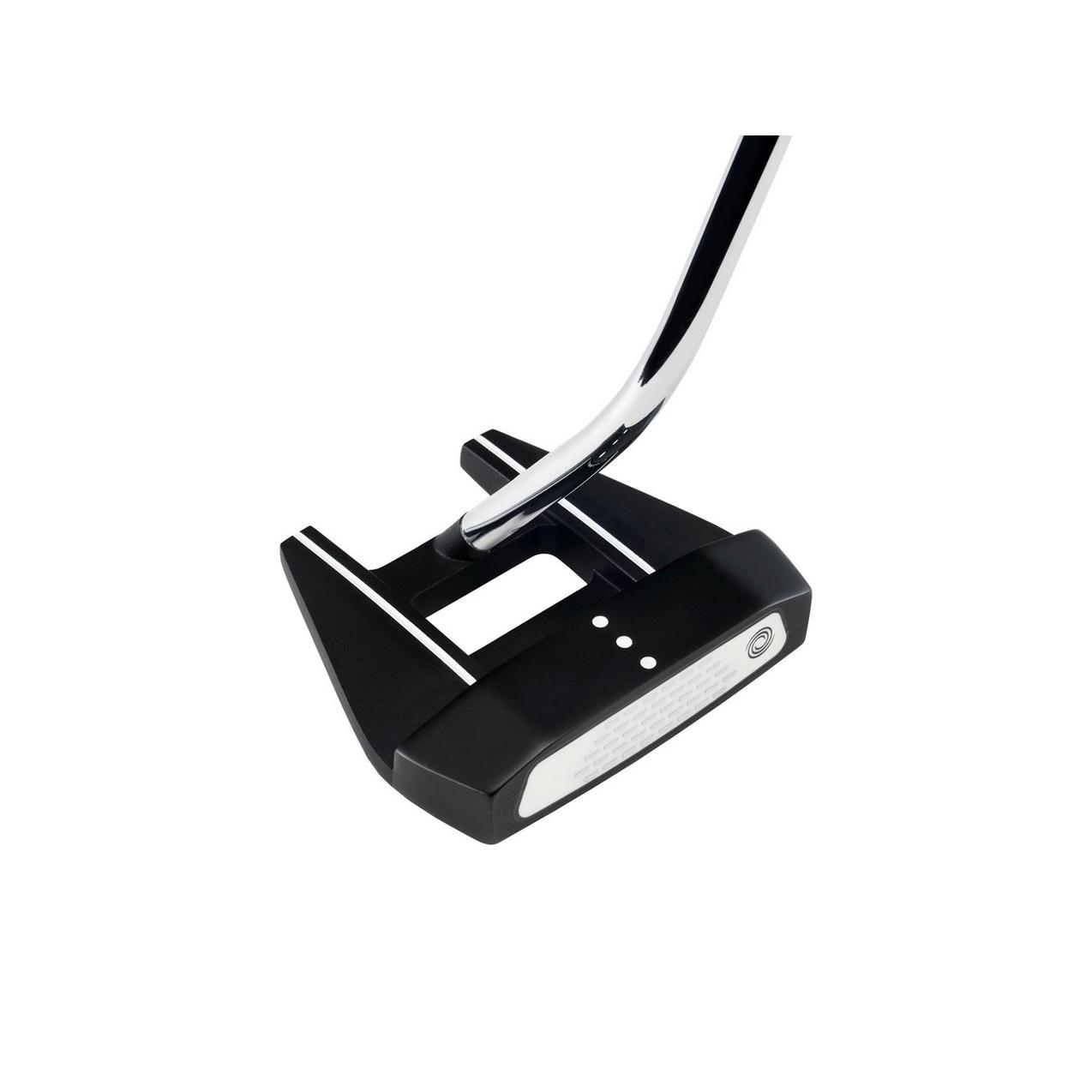 Stroke Lab Black Seven Toe Up with Oversize Grip | ODYSSEY