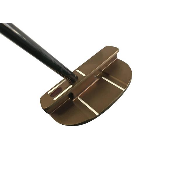 FGP Copper Mallet Putter SEEMORE