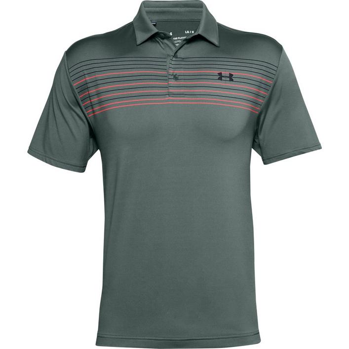 Men's Playoff 2.0 Short Sleeve Polo