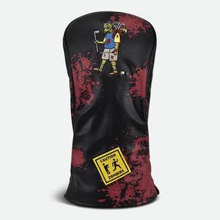 Zombie Golf Driver Headcover