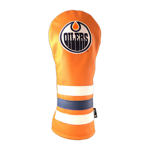 Edmonton Oilers Home Headcover