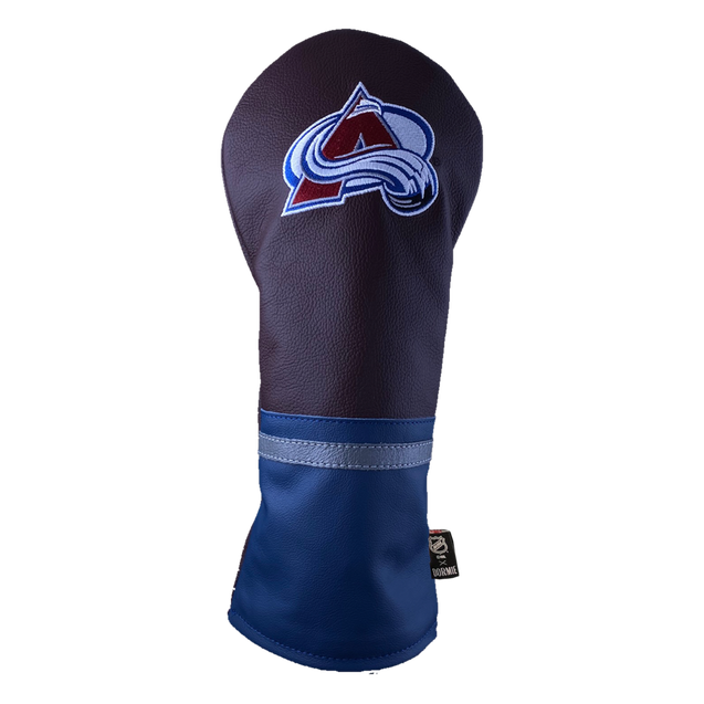 Colorado Avalanche Home Headcover DORMIE